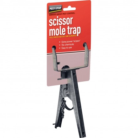 Pest-Stop Conventional Traps PSSMOLE