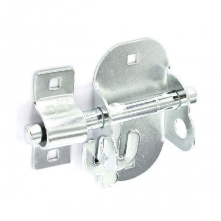 Centurion Oval Padlock Bolt Zinc Plated 150mm