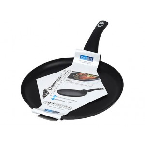 Pendeford i-Cook 28 cm Non Stick Crepe Pancake Pan/Griddle
