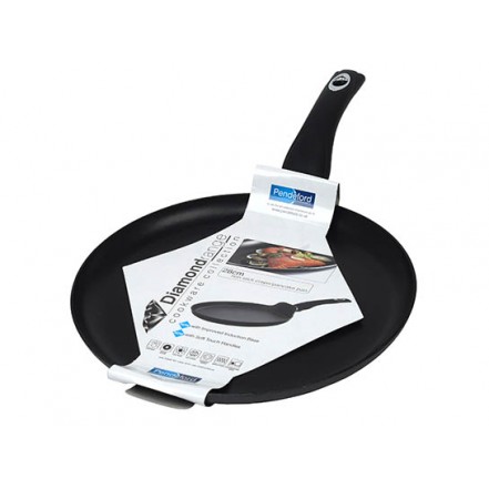 Pendeford i-Cook 28 cm Non Stick Crepe Pancake Pan/Griddle