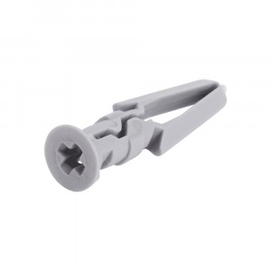 Plasplugs Regular Duty Plasterboard Fixings