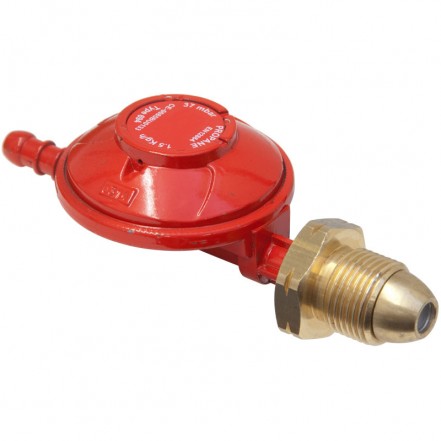 Lifestyle Propane Regulator