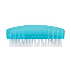 SupaHome Double Sided Nail Brush Frosted (Variable colours)