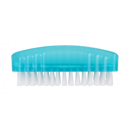 SupaHome Double Sided Nail Brush Frosted (Variable colours)