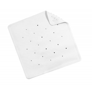 Croydex Basics Rubber Shower Mat