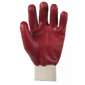 Glenwear PVC Coated Waterproof Glove