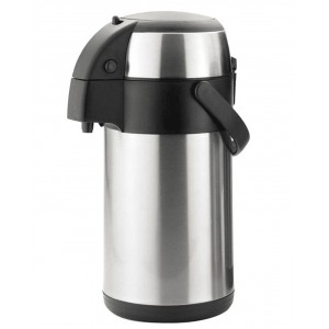 Thermos 1.9 Litre Stainless Steel Coffee Airpot Dispenser