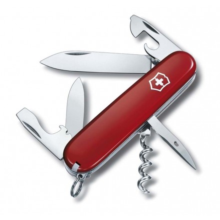 Victorinox Spartan Swiss Army Knife Red