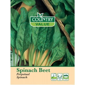Mr.Fothergill's Spinach Beet Perpetual Spinach
