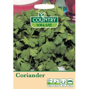 Mr.Fothergill's Herb Coriander