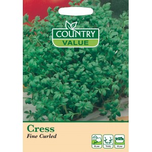 Mr.Fothergill's Cress Fine Curled