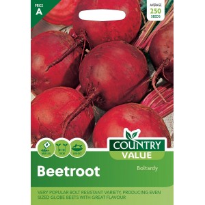 Mr.Fothergill's Country Value Beetroot Boltardy