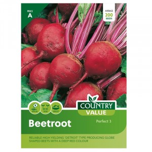 Mr.Fothergill's Country Value Beetroot Perfect 3