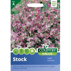 Mr.Fothergill's Country Value Stock Night Scented