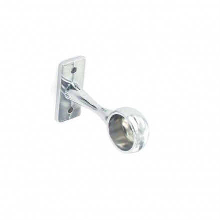 Centurion Standard End Bracket Chrome