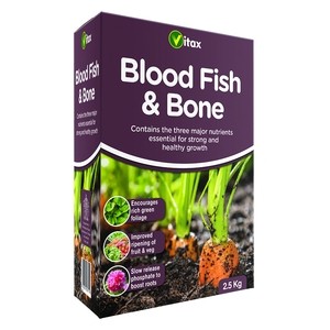 Doff Blood Fish & Bone