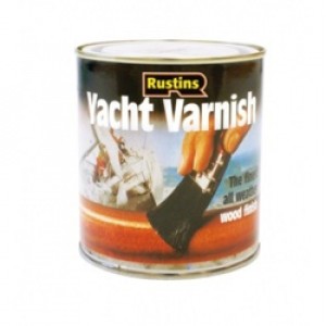 Rustins Yacht Varnish Satin