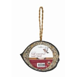 Henry Bell ChapelWood Half Coconut Suet Treat