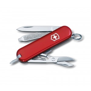 Victorinox Signature Swiss Army Knife Red