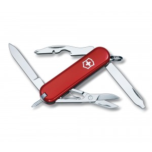 Victorinox Manager Pocket Knife Red