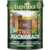 Cuprinol Ducksback 5 Litre Forest Green