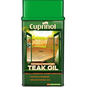 Cuprinol Teak Oil