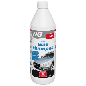HG Car Wax Shampoo