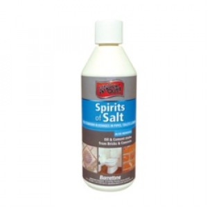Spirit of Salt 500ml