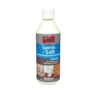 Kleen Off Spirit of Salt 500ml