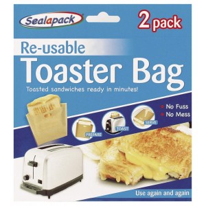 Planit Reusable toastabags