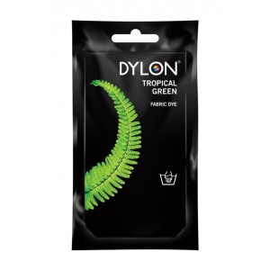 Dylon Hand Dye Sachet 03 Tropical Green