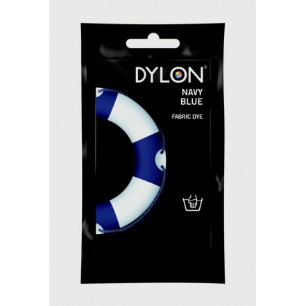 Dylon Hand Dye Sachet 08 Navy Blue