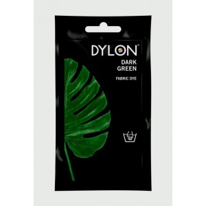 Dylon Hand Dye Sachet 09 Dark Green