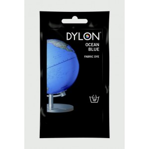 Dylon Hand Dye Sachet 26 Ocean Blue