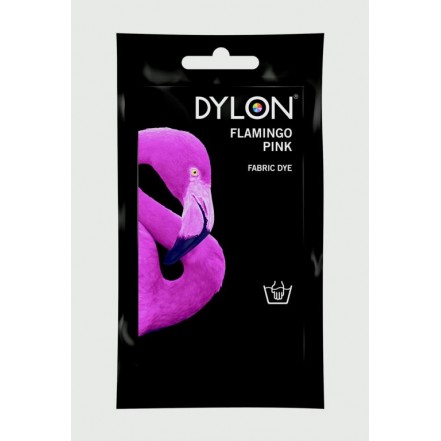 Dylon Hand Dye Sachet 29 Flamingo Pink