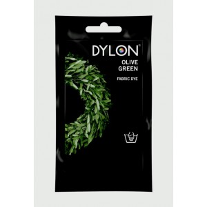 Dylon Hand Dye Sachet 34 Olive Green