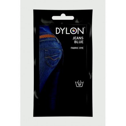 Dylon Hand Dye Sachet 41 Jeans Blue