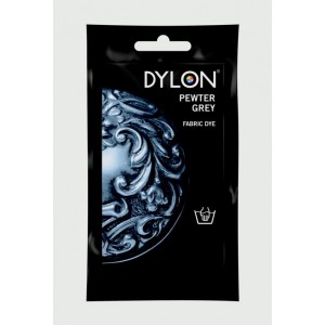 Dylon Hand Dye Sachet 80 Pewter Grey