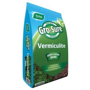 Gro-Sure Vermiculite Pouch 10L
