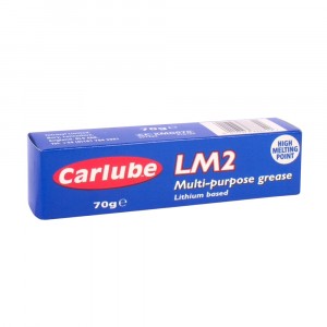 Carlube LM 2 Multi-Purpose Grease 70g Tube