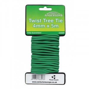 Andersons Twist Tree Tie - 5m x 4mm