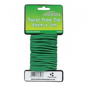 Ambassador Twist Tree Tie - 5m x 4mm