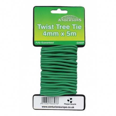 Ambassador Twist Tree Tie - 5m x 4mm
