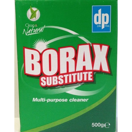 Borax Substitute