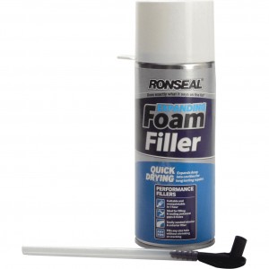 Ronseal Expanding Foam 300ml