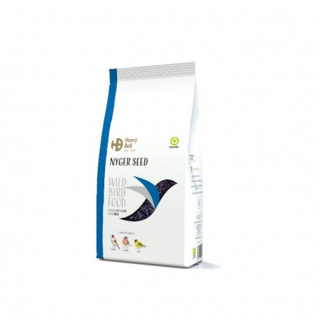 Henry Bell Wild Bird Food Nyger Seed 900g