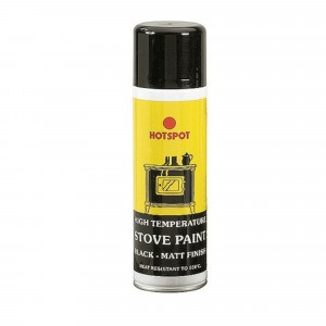 Hotspot Stove Paint 250ml