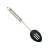 KitchenCraft Professional Nylon Slotted Spoon Stainless Steel Handle 35cm