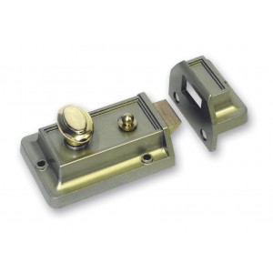 Sterling Standard Nightlatch Set