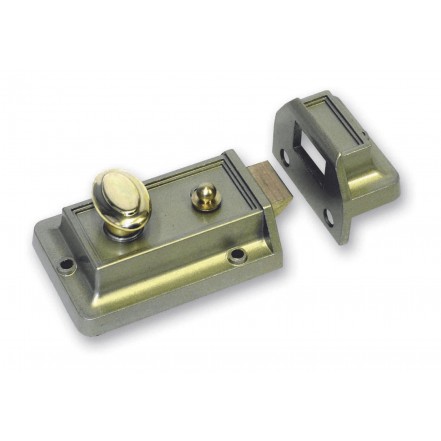 Sterling Standard Nightlatch Set